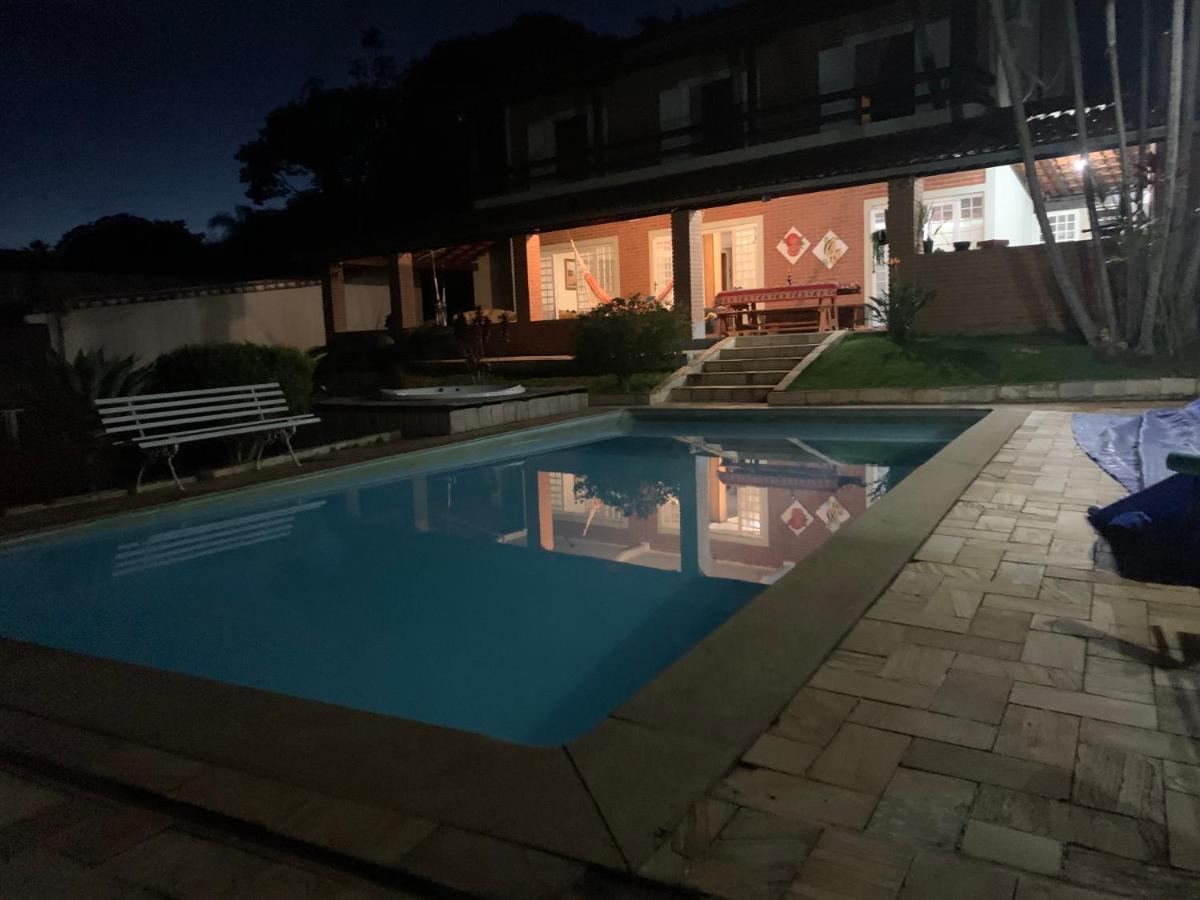 Villa Casa Tacumsol Fama Exterior foto