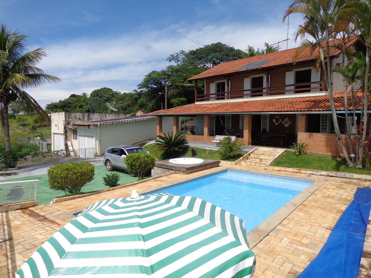 Villa Casa Tacumsol Fama Exterior foto